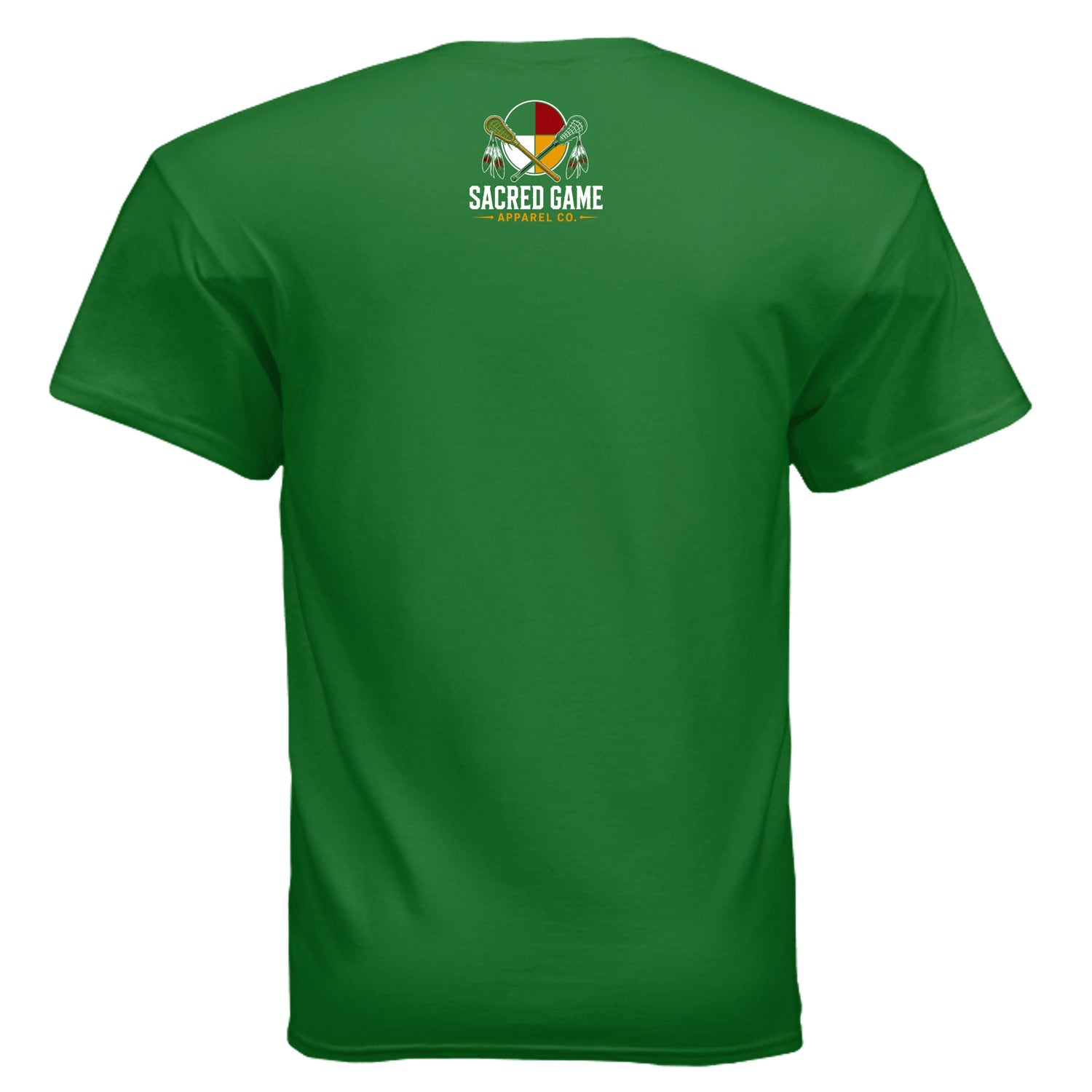 Adult Lacrosse T-Shirts & Tees | Sacred Game Apparel Co.