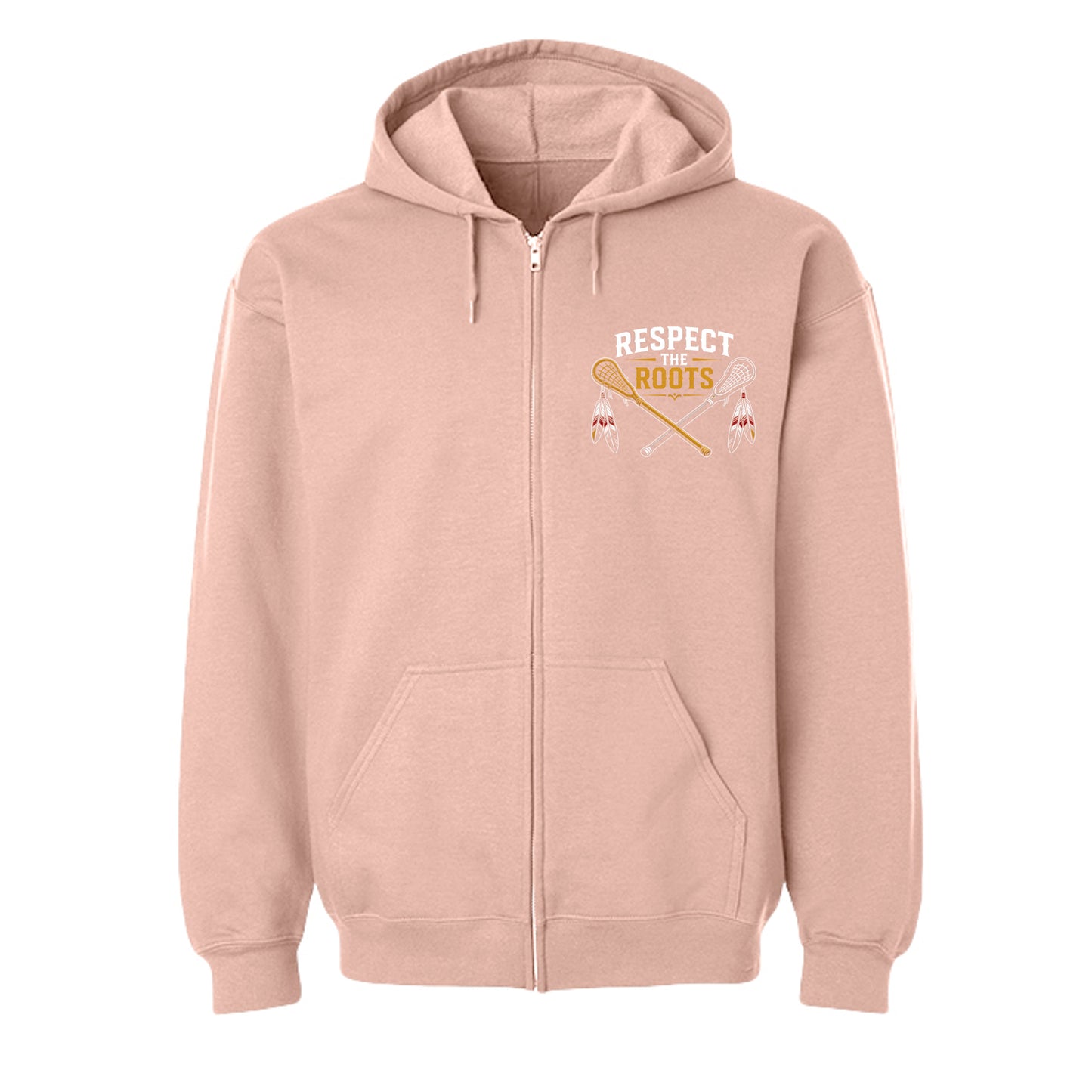 Dusty Rose - SF600 - FRONT