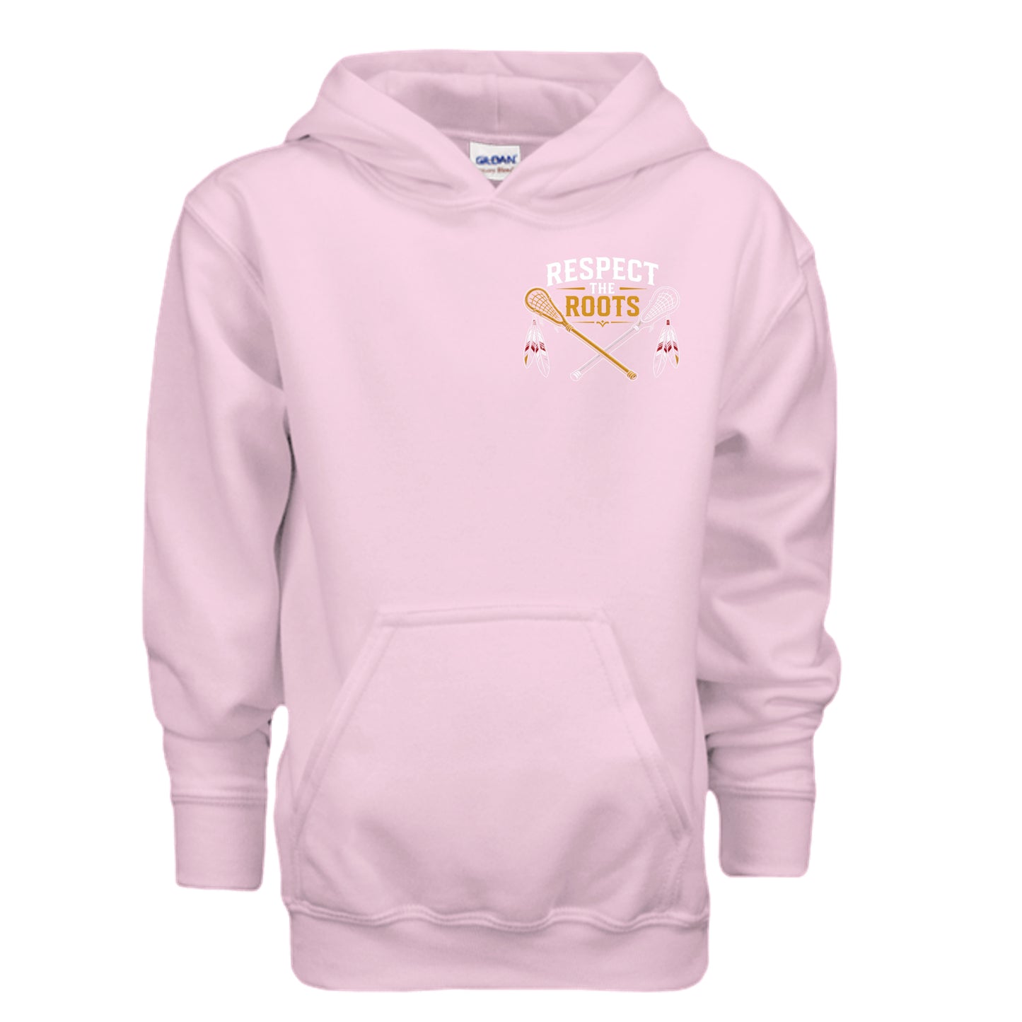 LIGHT PINK - G185B - FRONT