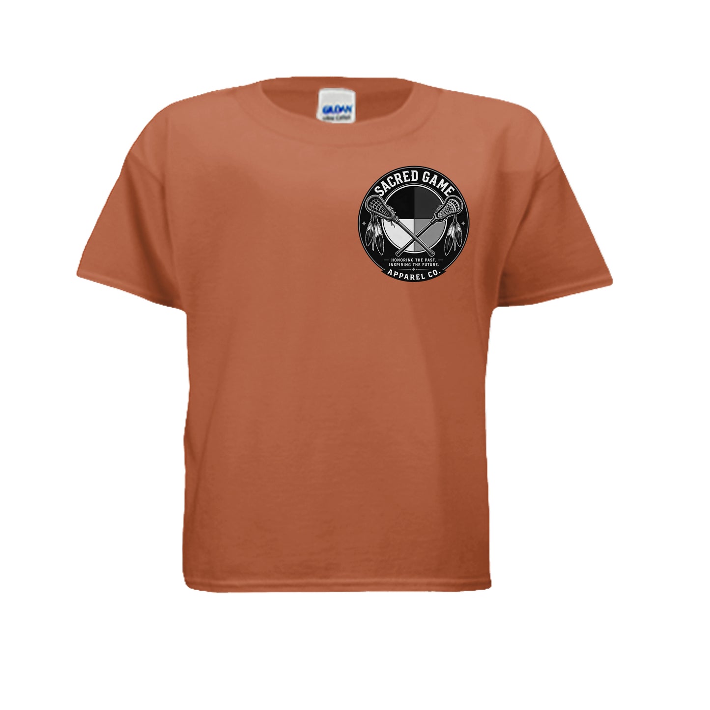 TEXAS ORANGE - G500B - FRONT