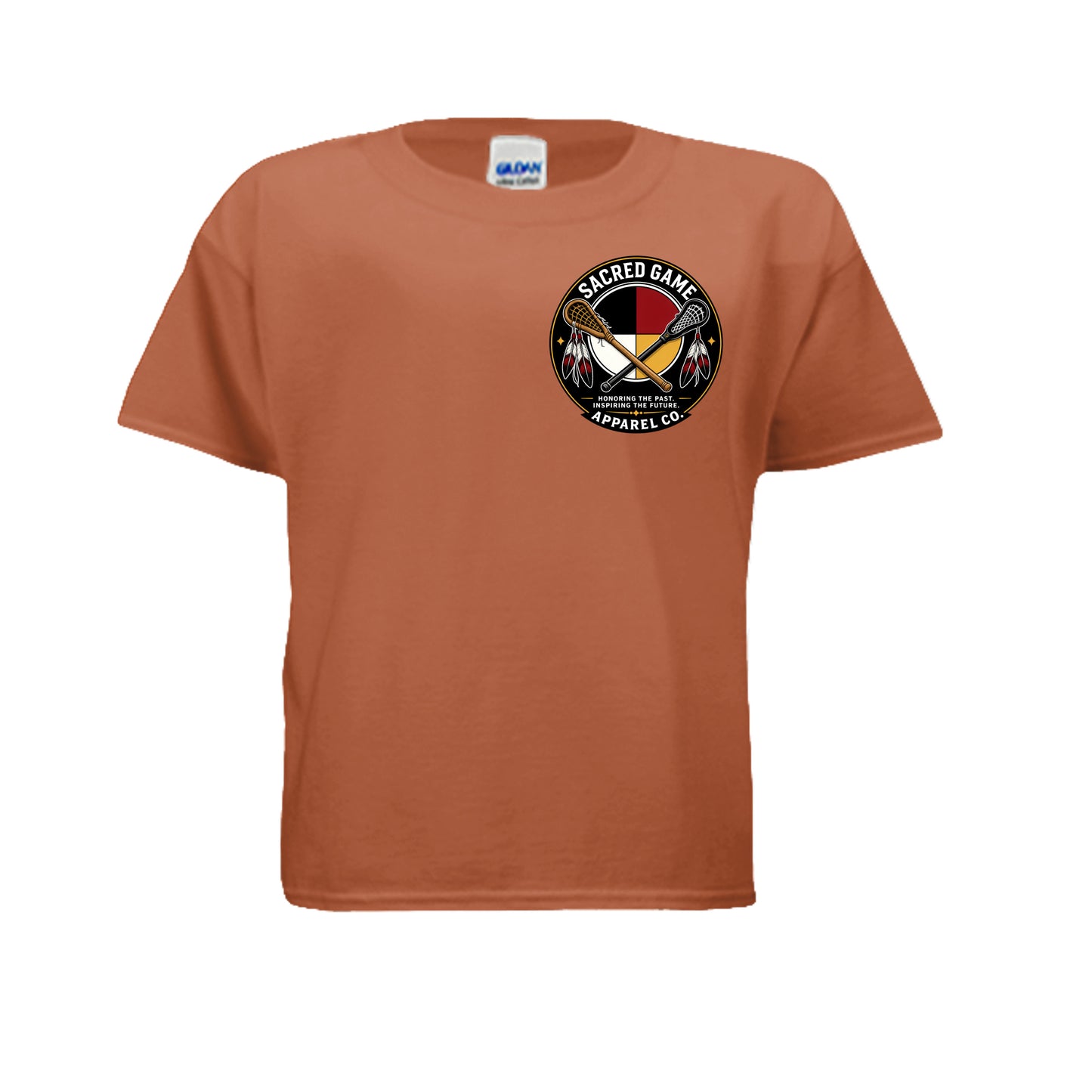 TEXAS ORANGE - G500B - FRONT