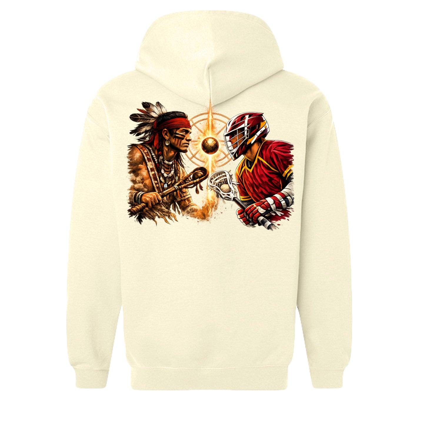 Off White - SF600 - BACK