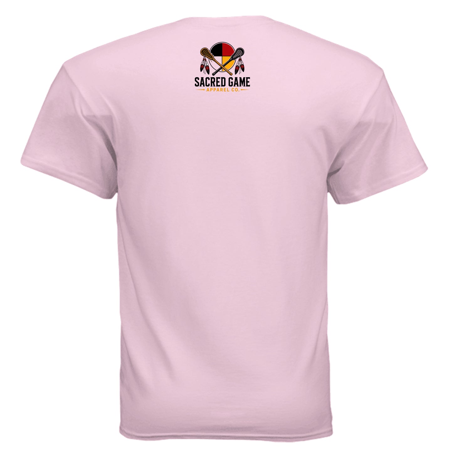 LIGHT PINK - G500 - BACK