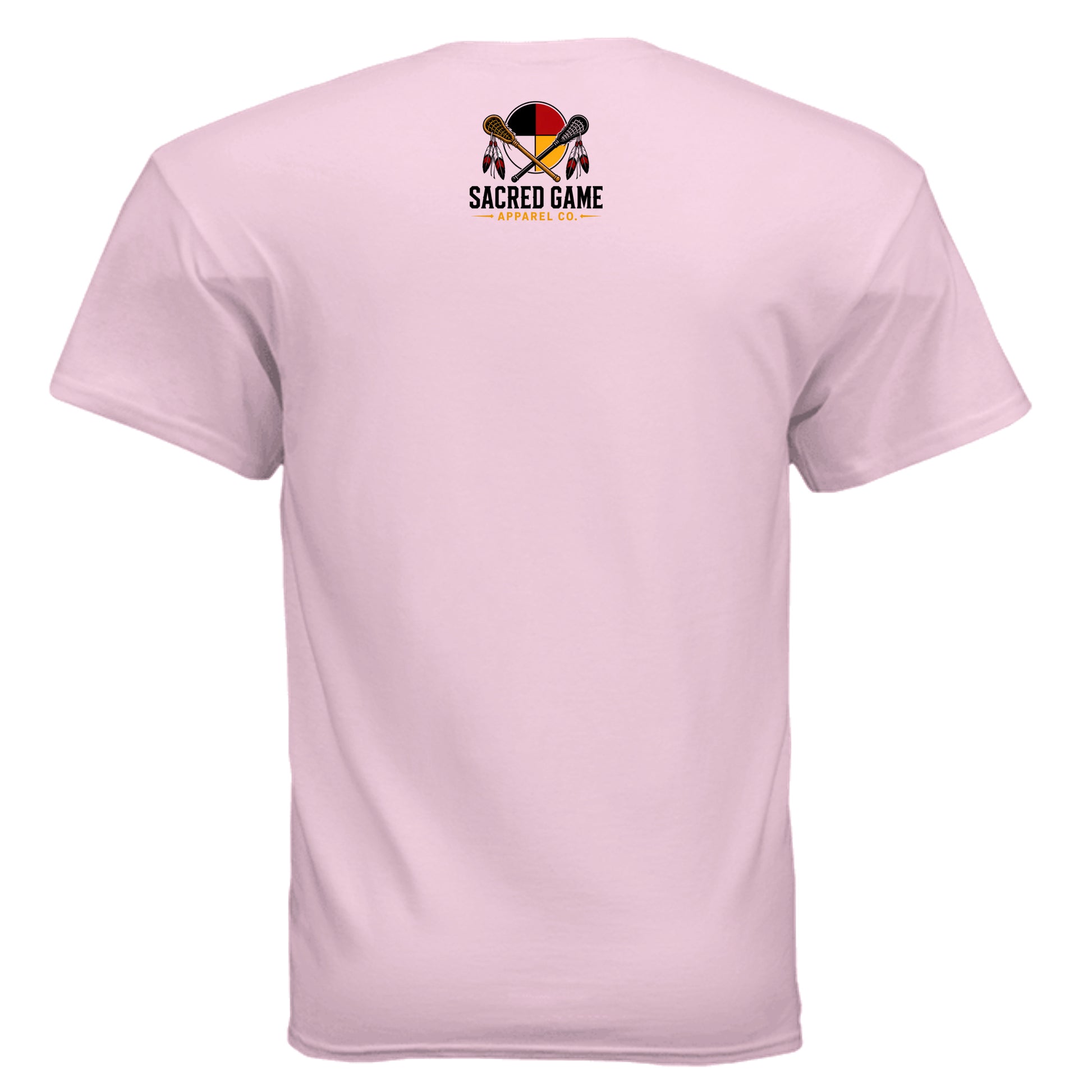 LIGHT PINK - G500 - BACK