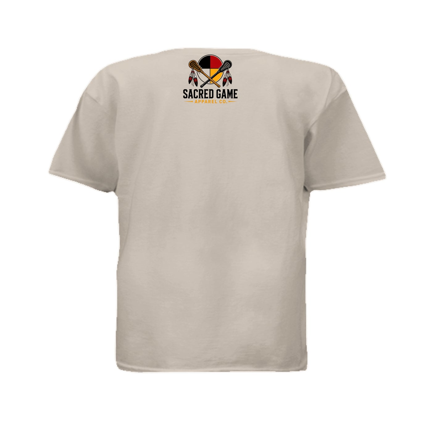 SAND - G500B - BACK